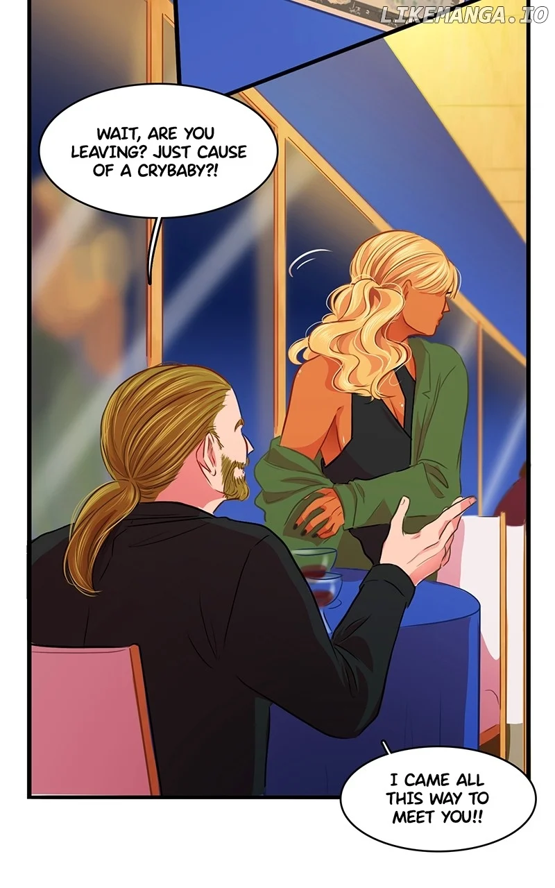 Love 4 a Walk Chapter 24 page 68