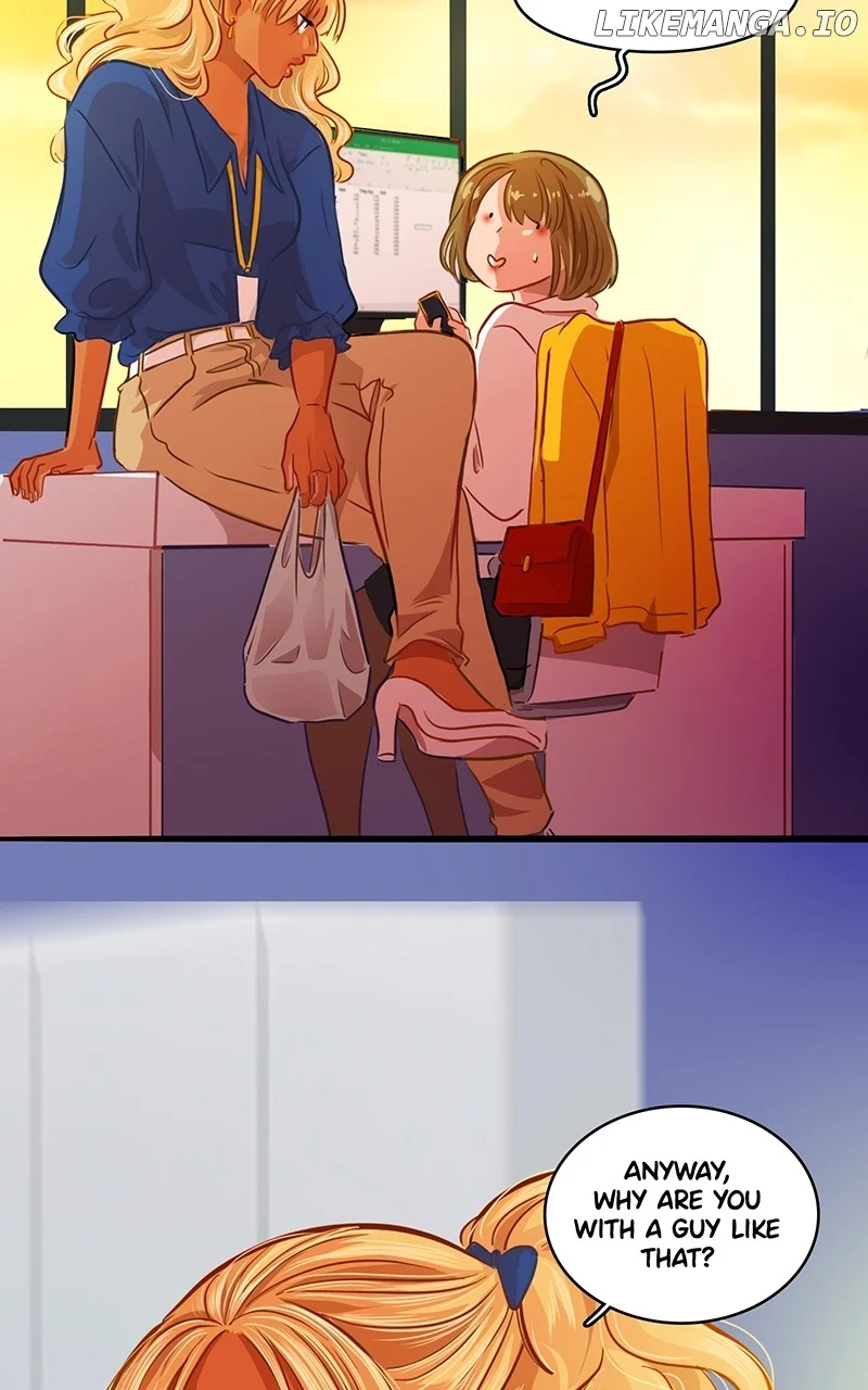 Love 4 a Walk Chapter 24 page 44