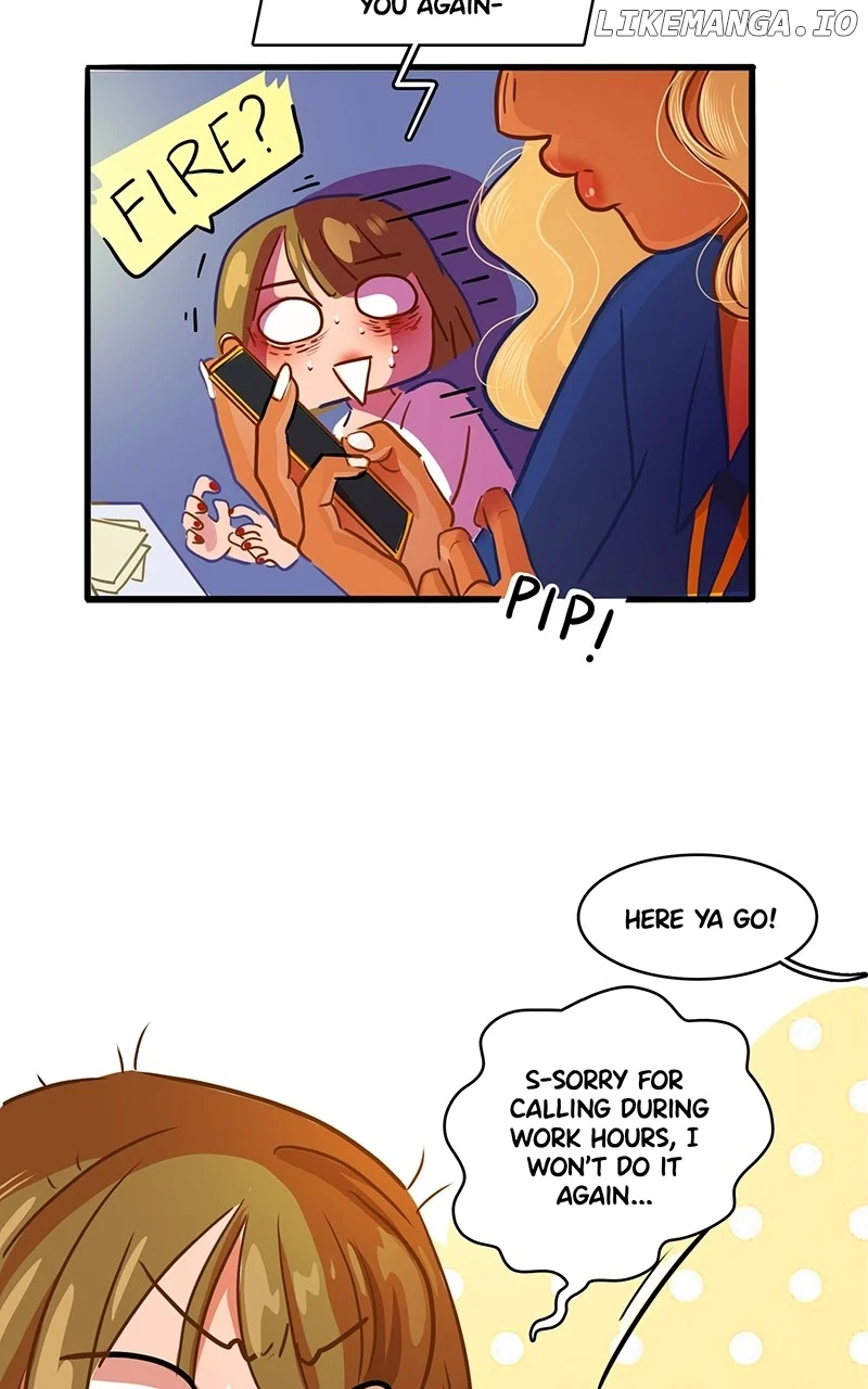 Love 4 a Walk Chapter 24 page 42