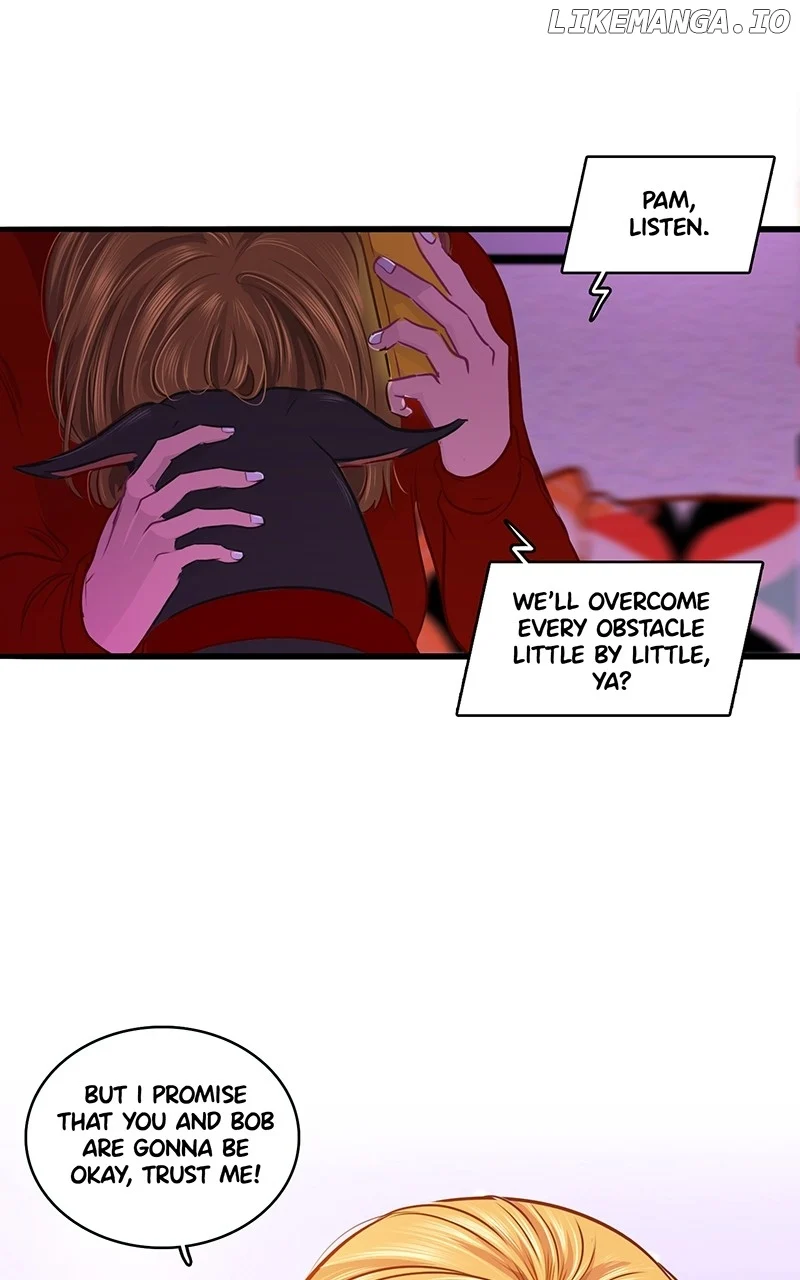 Love 4 a Walk Chapter 24 page 64