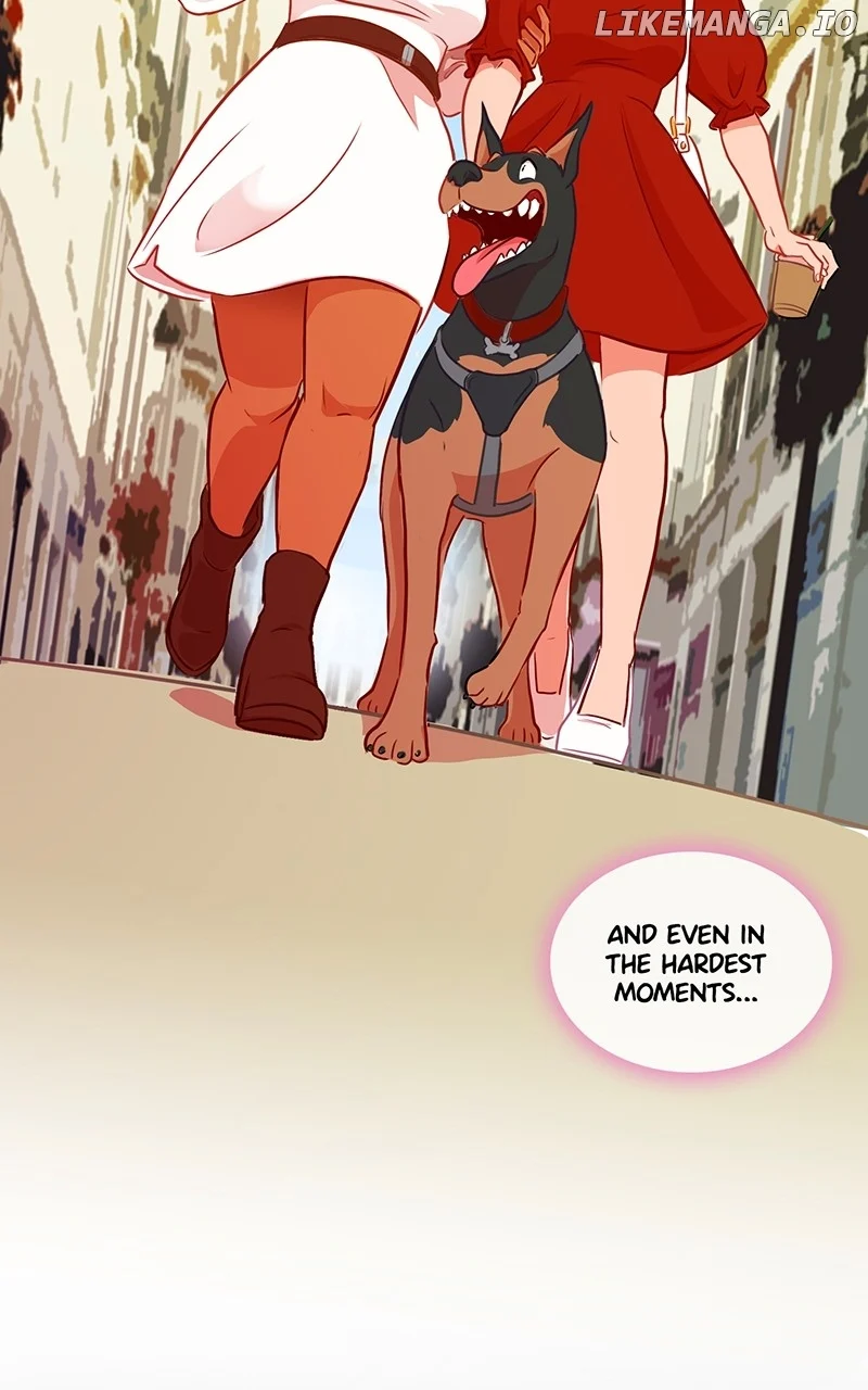 Love 4 a Walk Chapter 24 page 60