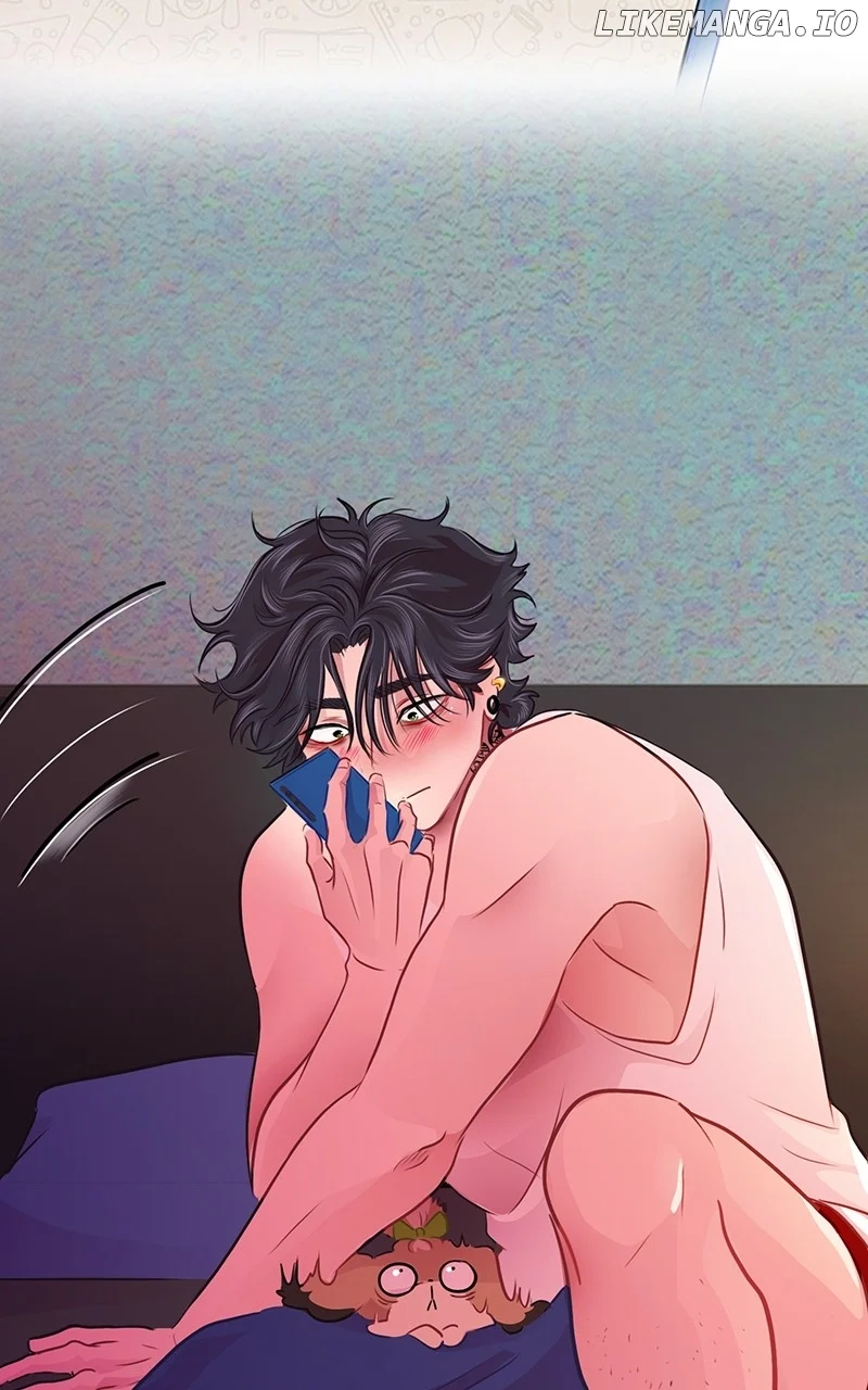 Love 4 a Walk Chapter 24 page 5