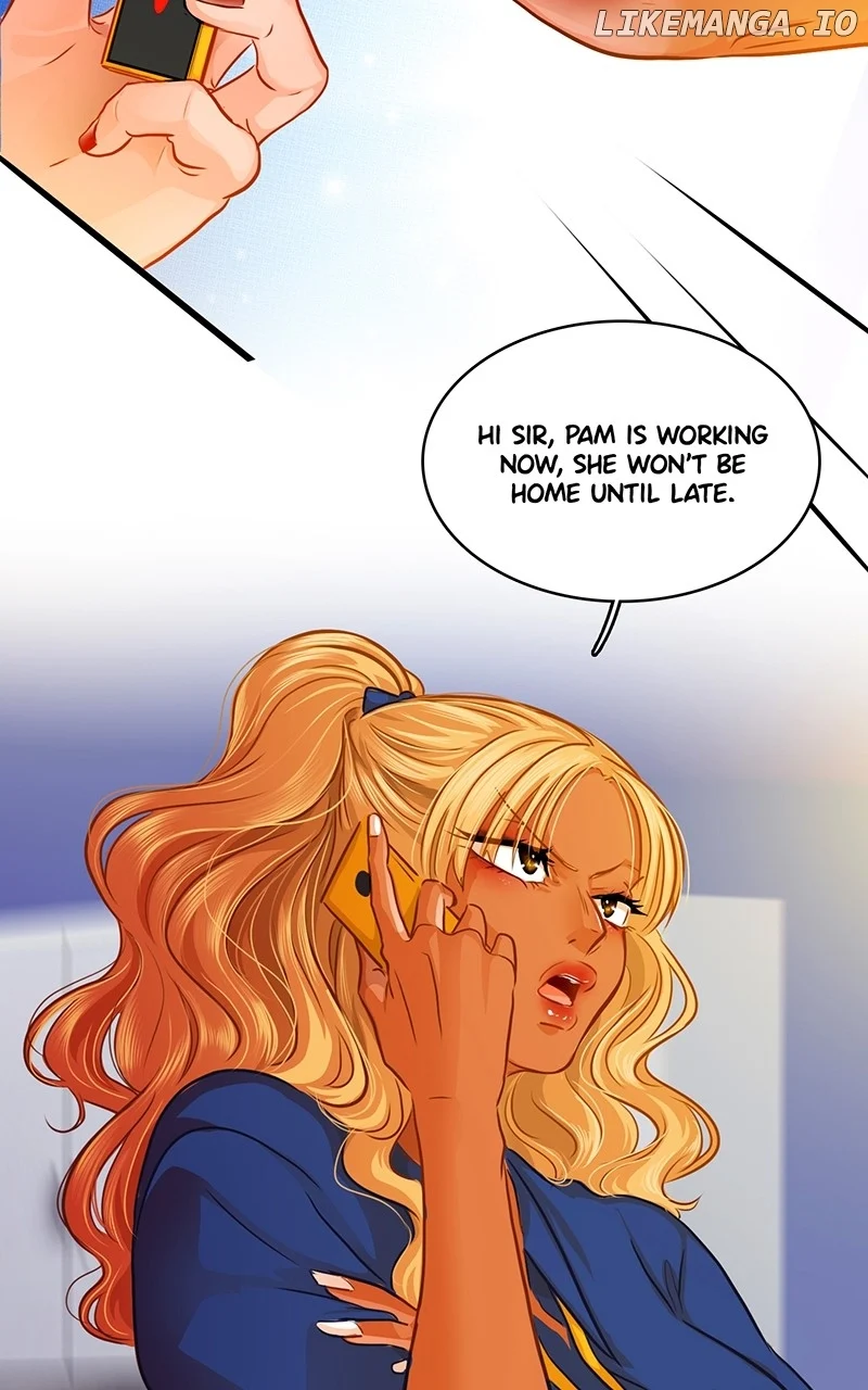 Love 4 a Walk Chapter 24 page 38