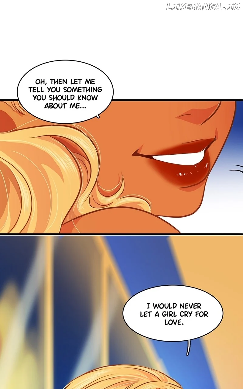 Love 4 a Walk Chapter 24 page 69