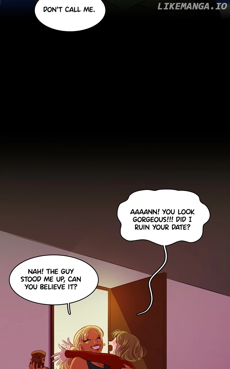 Love 4 a Walk Chapter 24 page 71