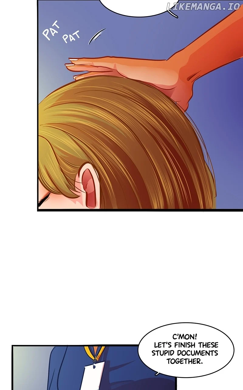 Love 4 a Walk Chapter 24 page 53