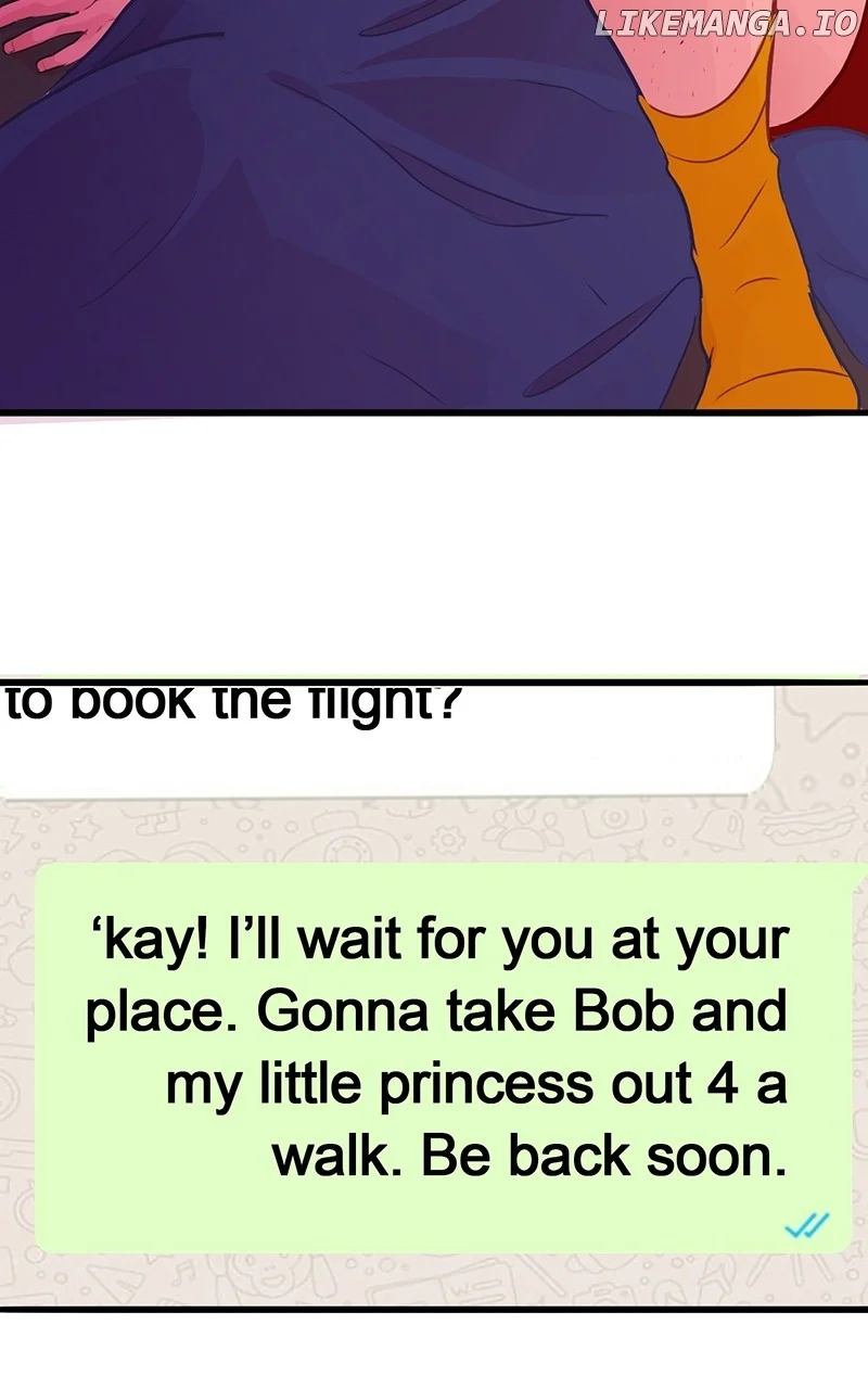 Love 4 a Walk Chapter 24 page 6
