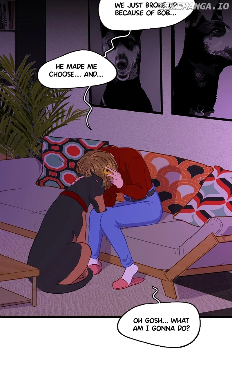 Love 4 a Walk Chapter 24 page 63
