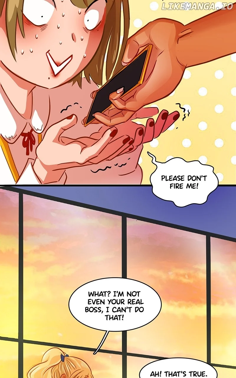 Love 4 a Walk Chapter 24 page 43