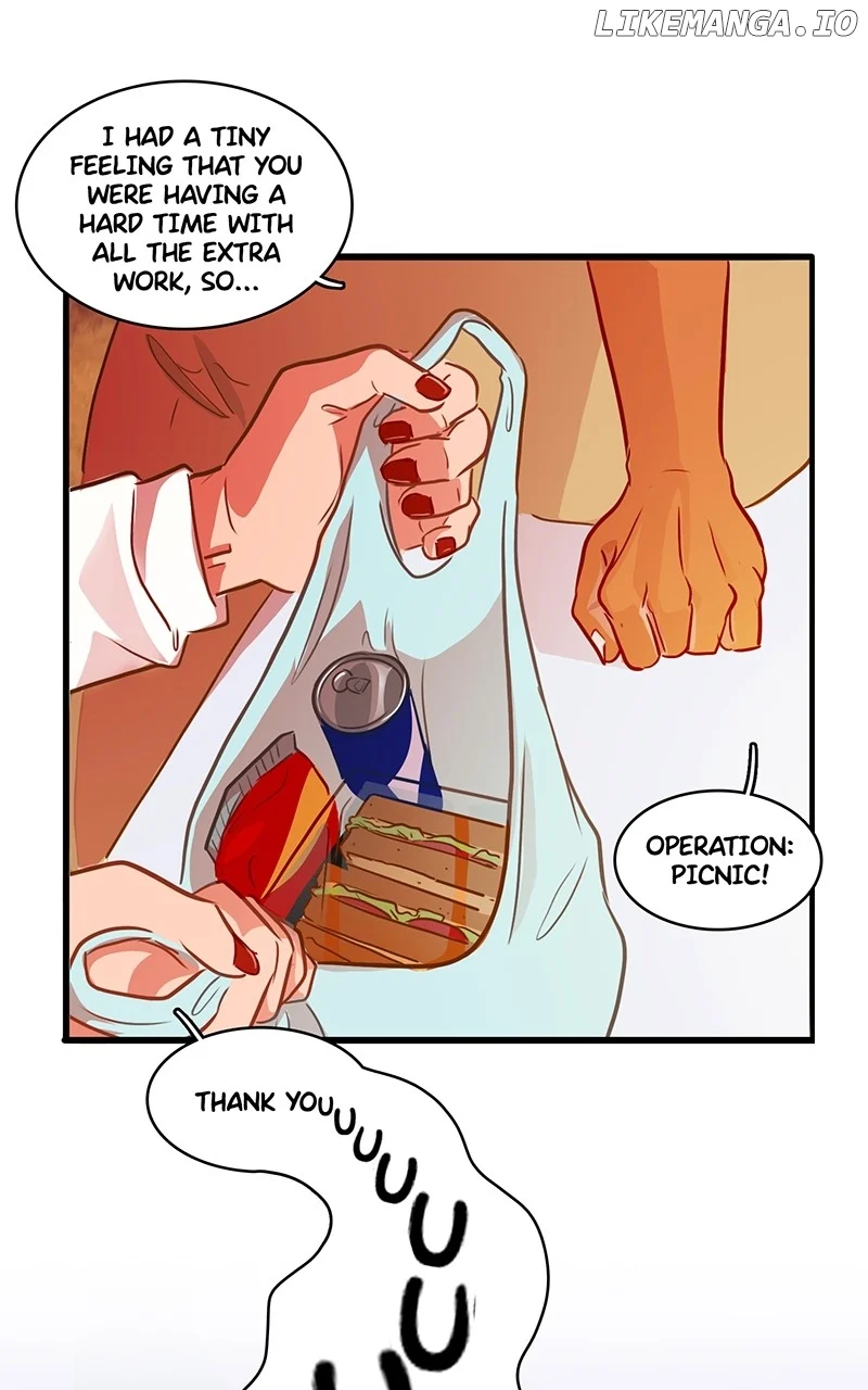 Love 4 a Walk Chapter 24 page 50