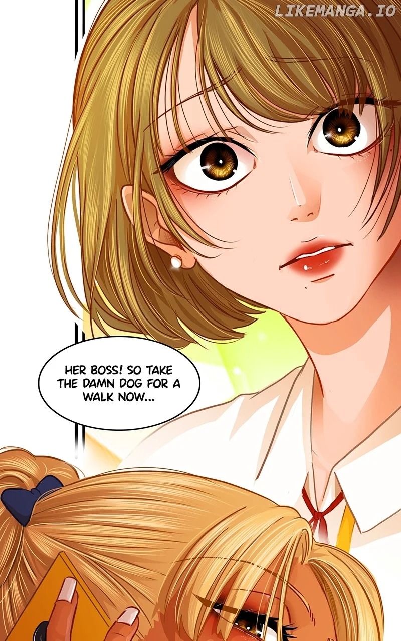 Love 4 a Walk Chapter 24 page 40