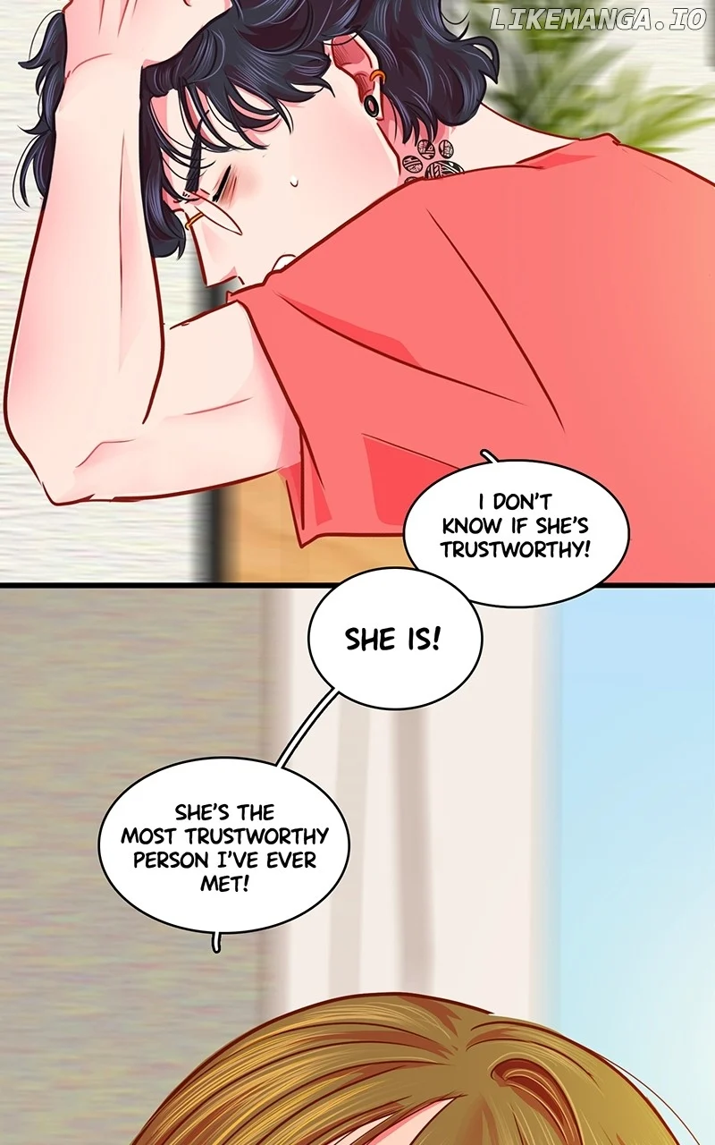 Love 4 a Walk Chapter 24 page 15