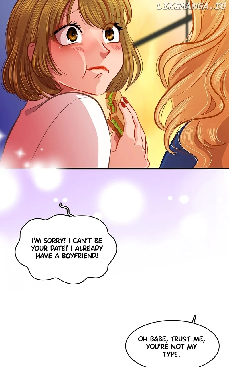Love 4 a Walk Chapter 24 page 57