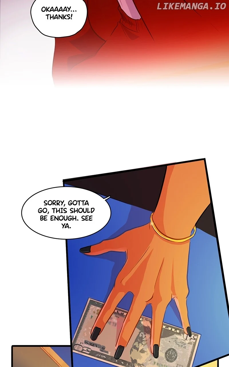 Love 4 a Walk Chapter 24 page 67