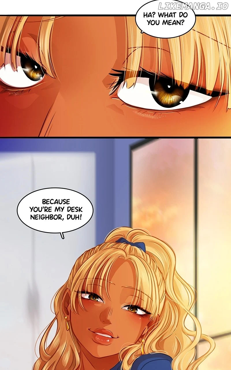 Love 4 a Walk Chapter 24 page 47