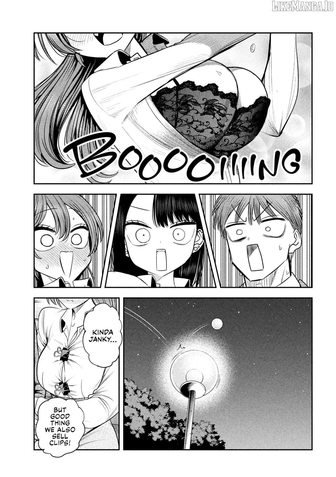Sachou to Sake to Hoshi Chapter 24 page 19