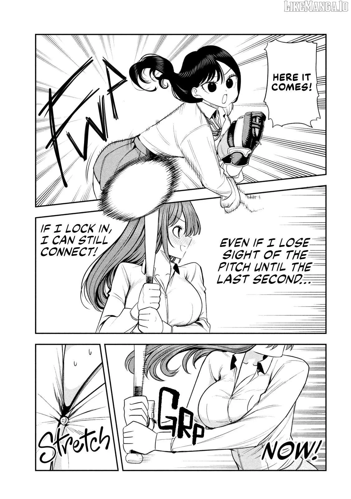 Sachou to Sake to Hoshi Chapter 24 page 13