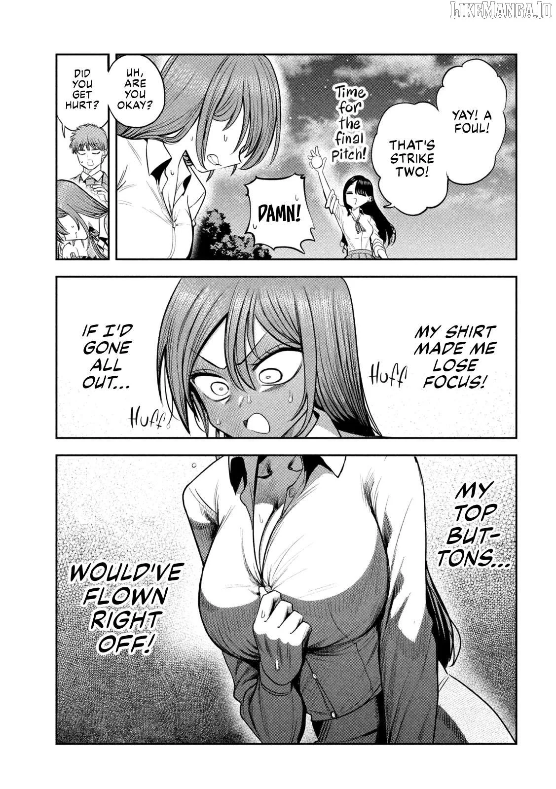 Sachou to Sake to Hoshi Chapter 24 page 15