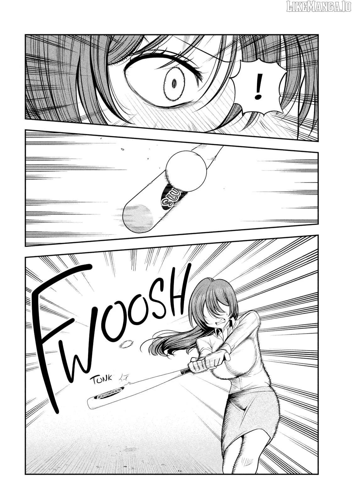 Sachou to Sake to Hoshi Chapter 24 page 14