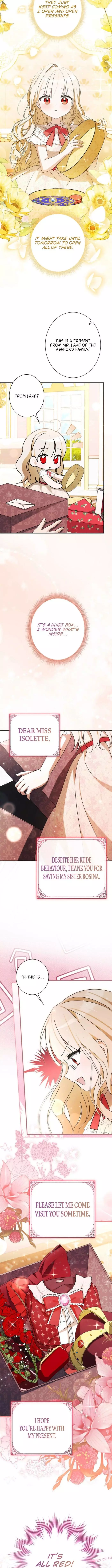 The Count's Beloved Contract Young Lady Chapter 24 page 10