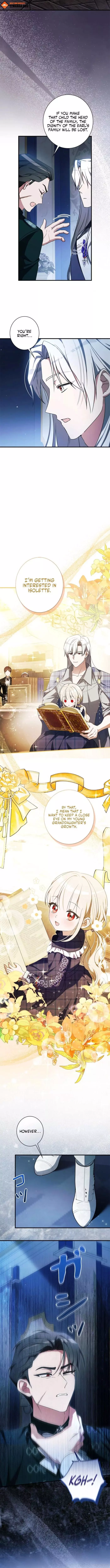 The Count's Beloved Contract Young Lady Chapter 24 page 2