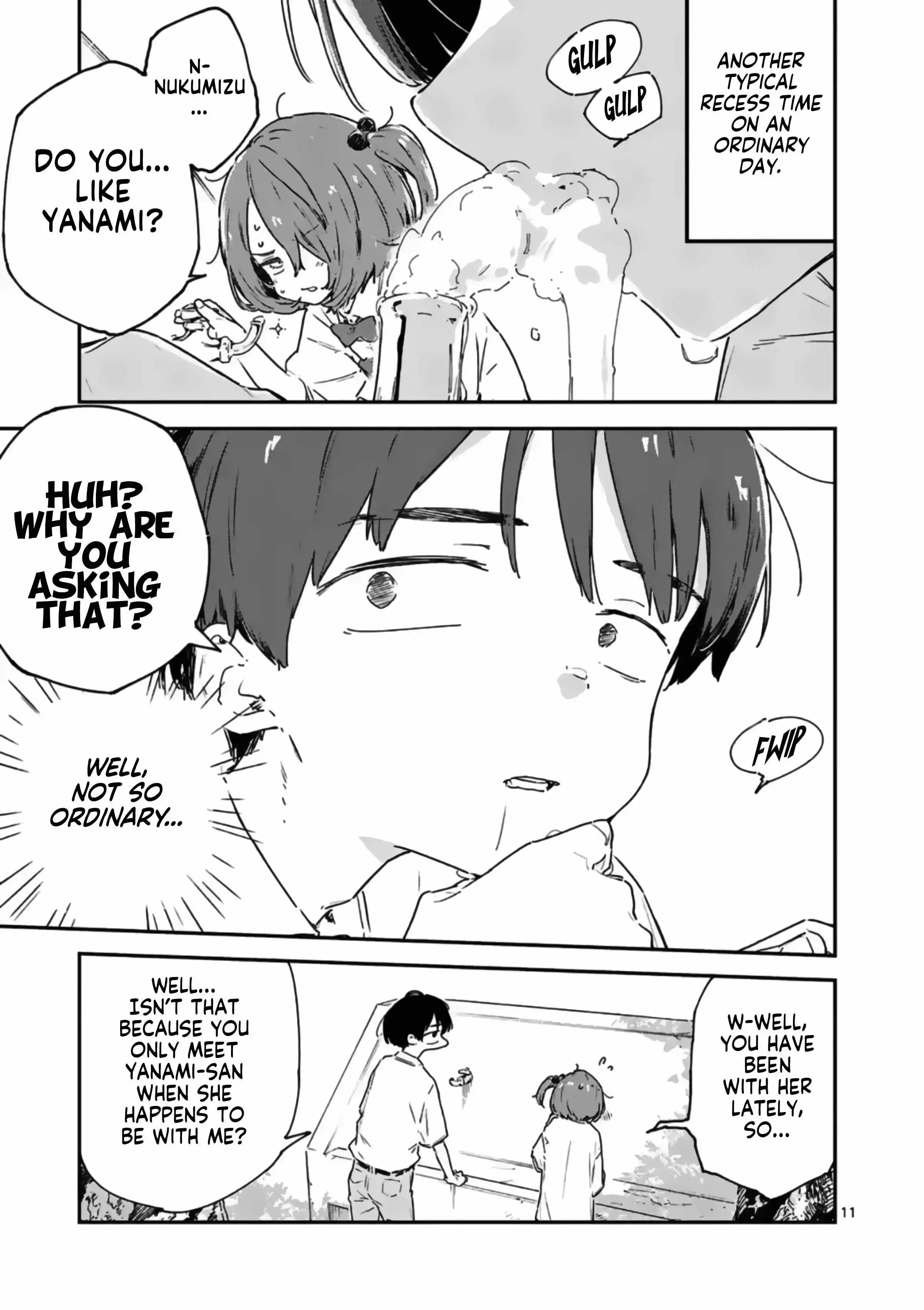 Too Many Losing Heroines! Chapter 12 page 12