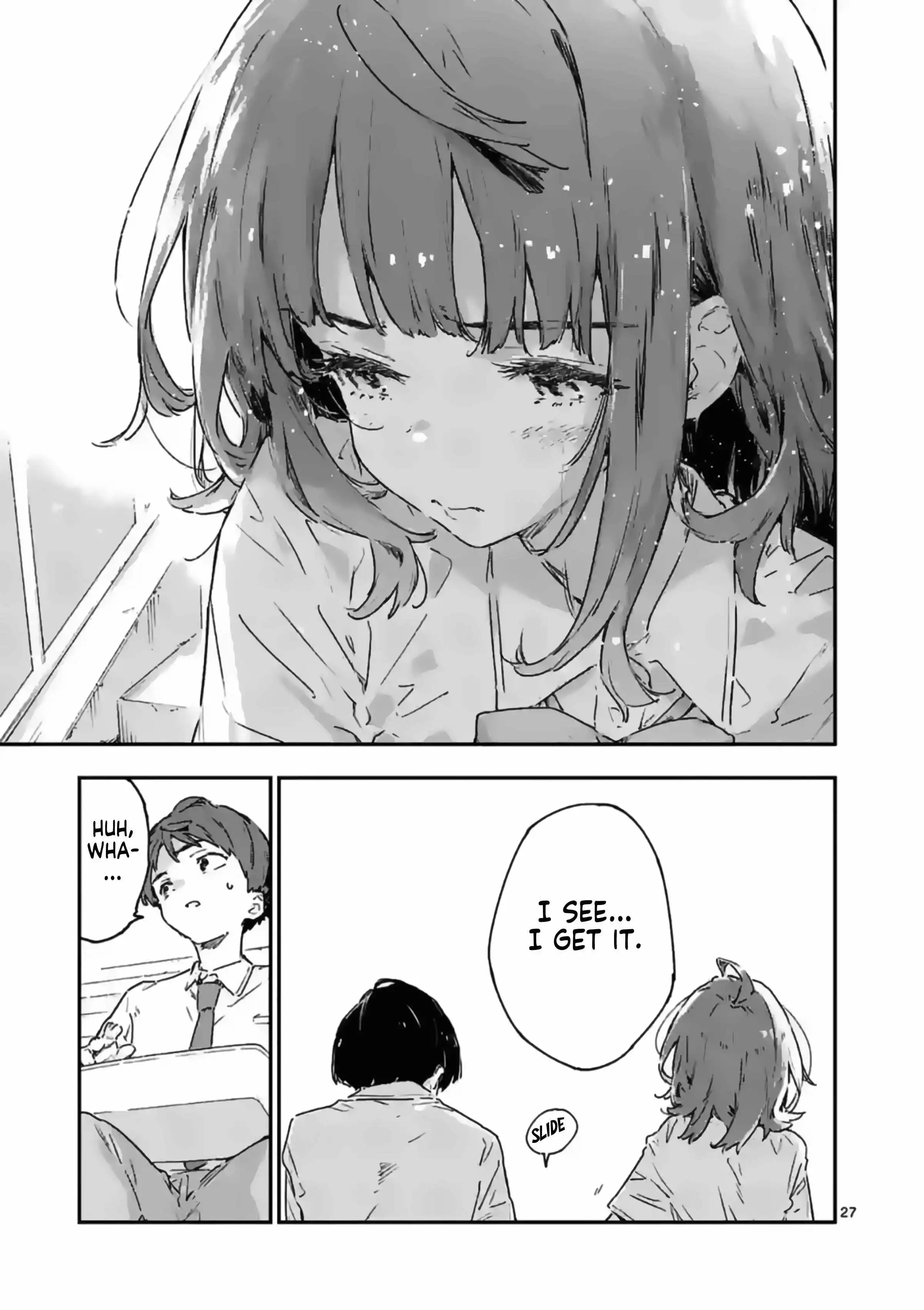 Too Many Losing Heroines! Chapter 12 page 28