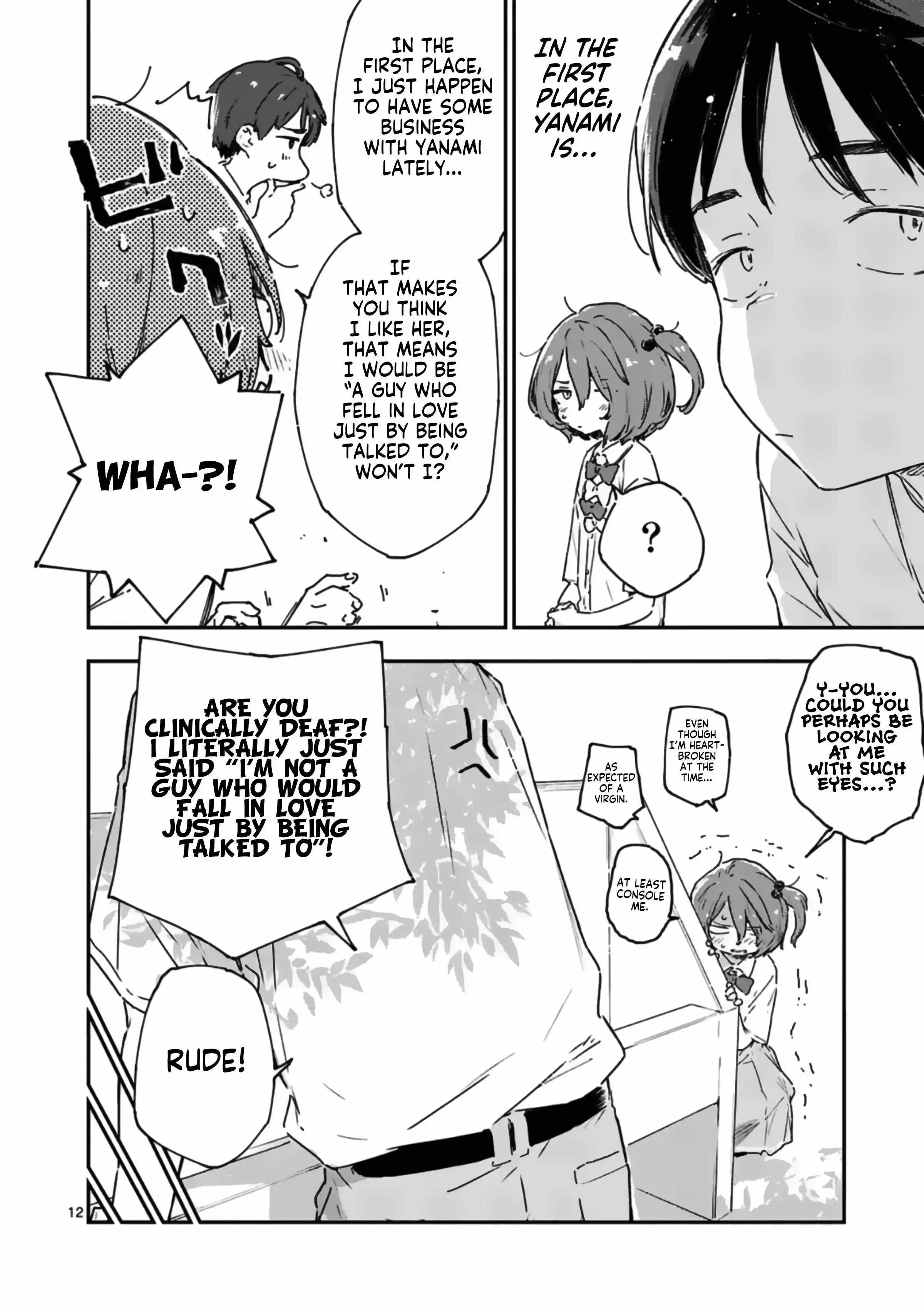 Too Many Losing Heroines! Chapter 12 page 13