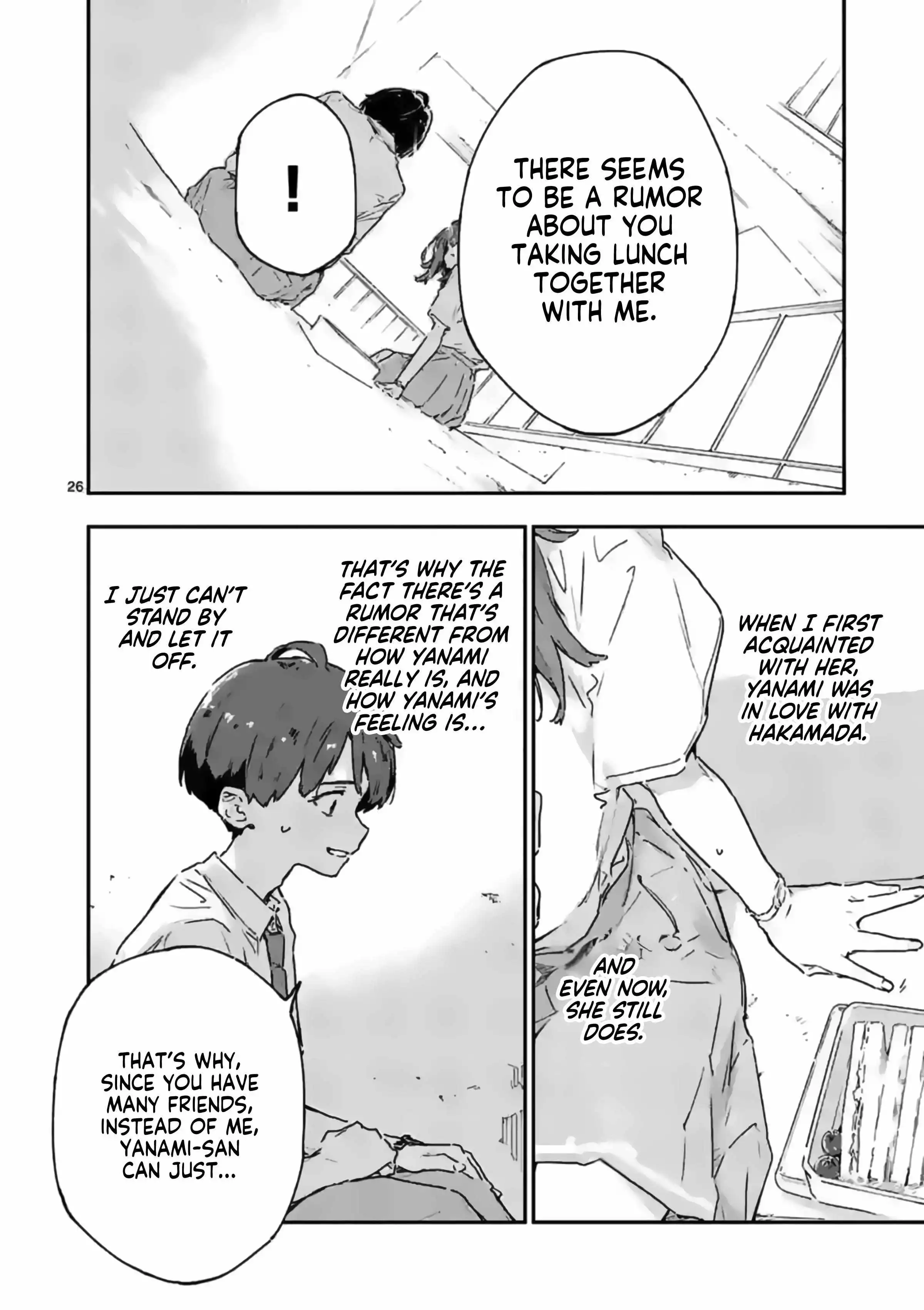 Too Many Losing Heroines! Chapter 12 page 27