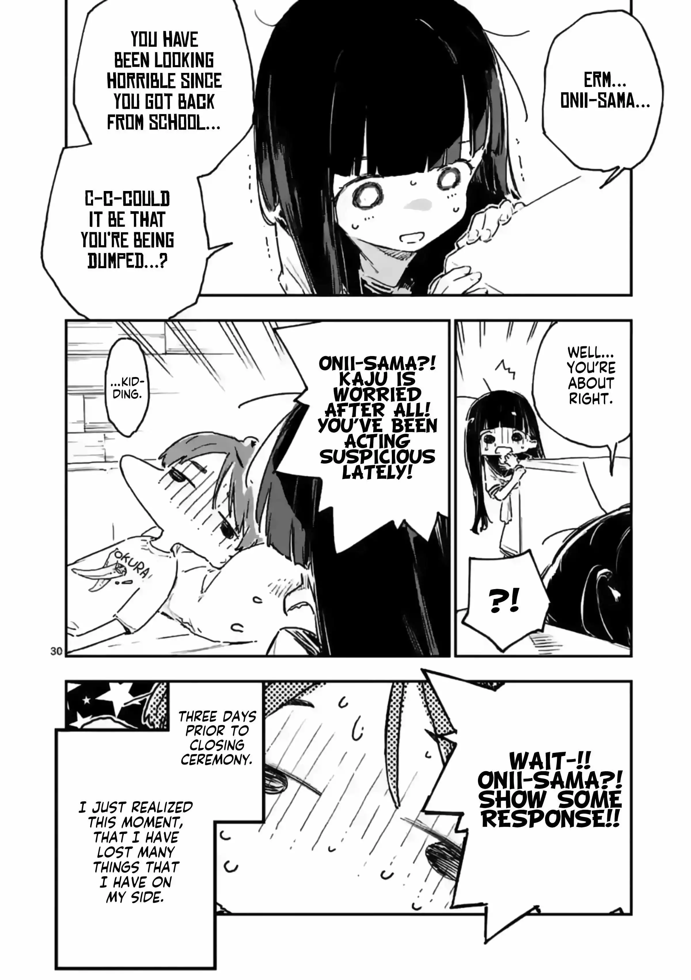 Too Many Losing Heroines! Chapter 12 page 31