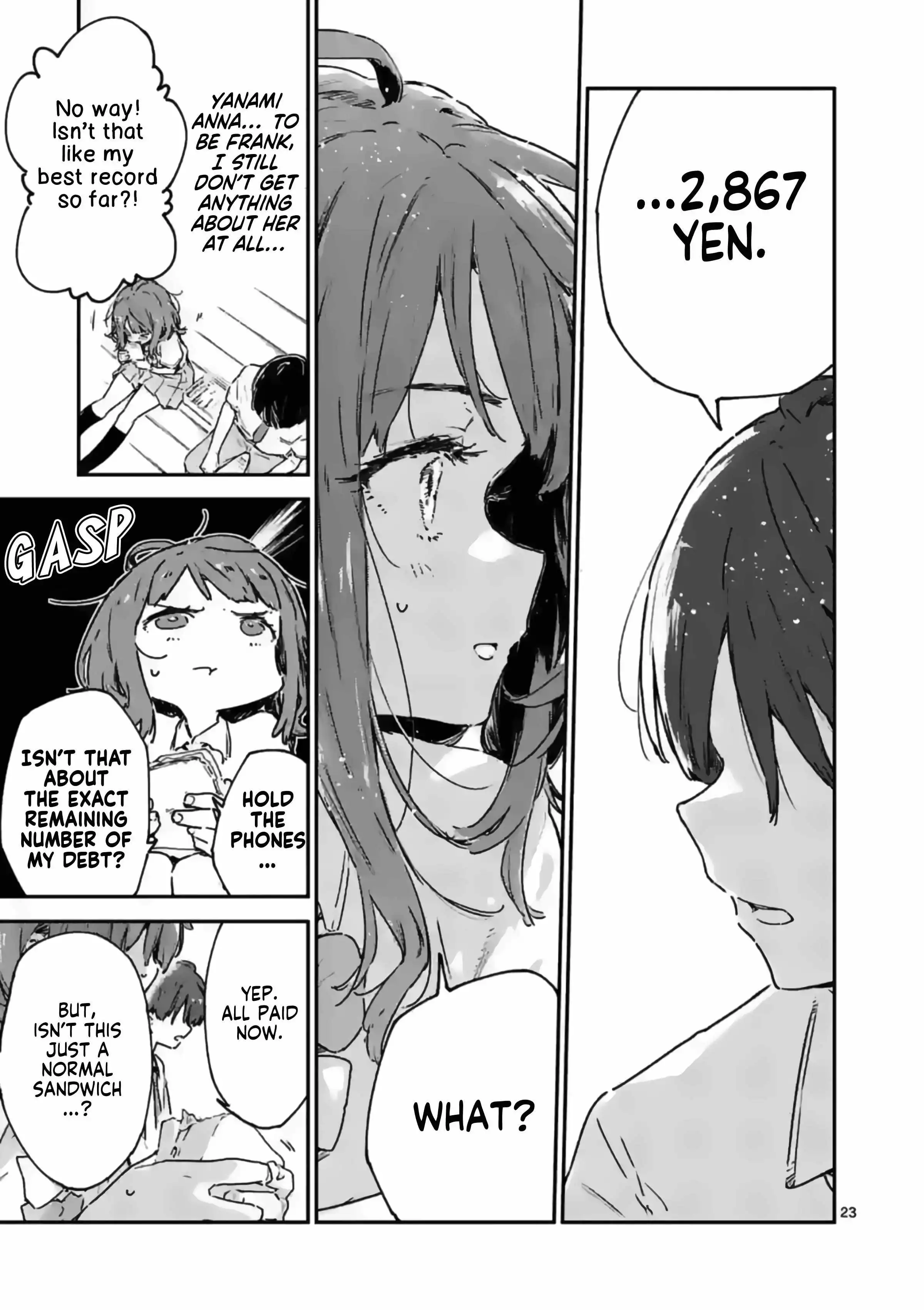 Too Many Losing Heroines! Chapter 12 page 24