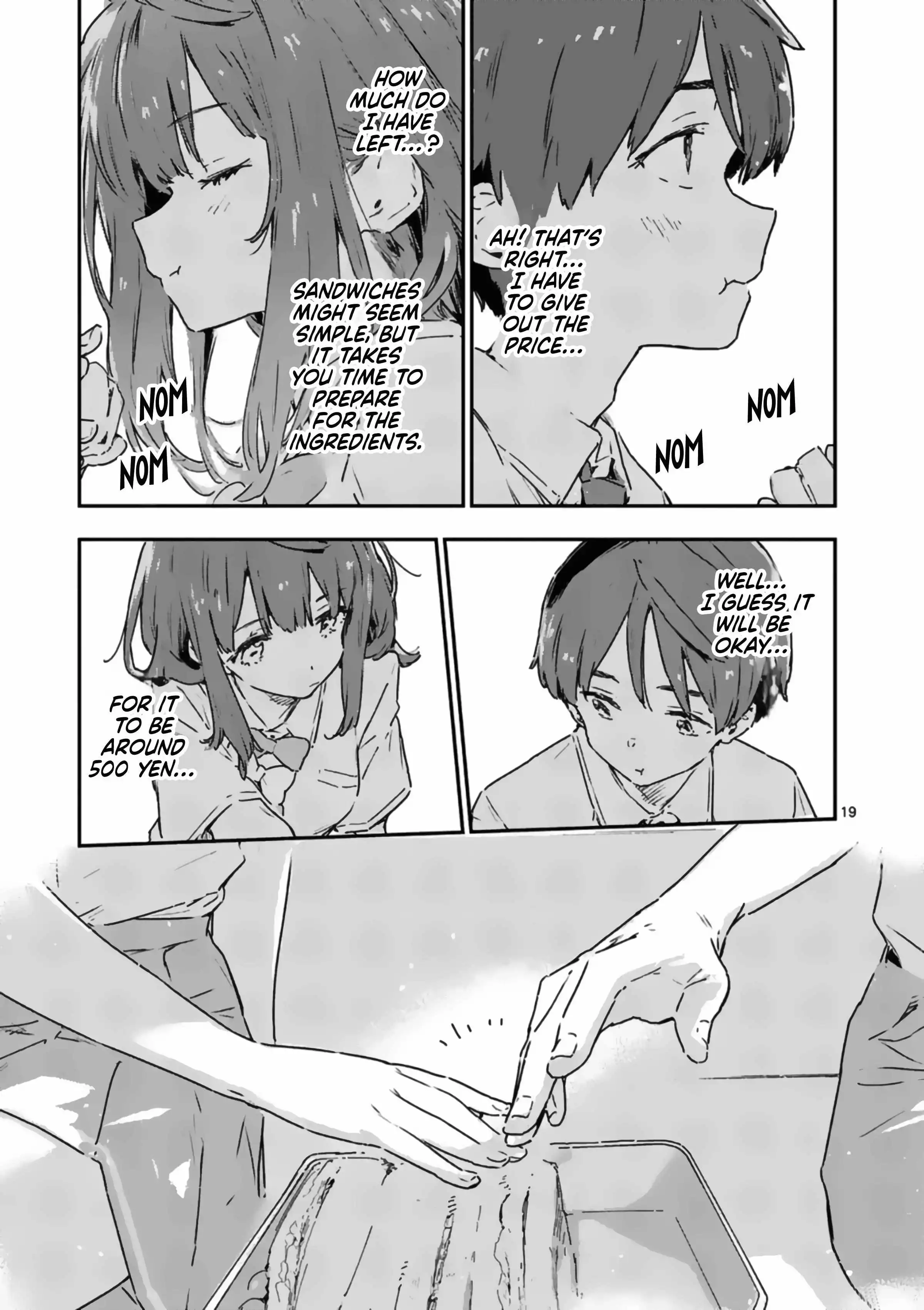 Too Many Losing Heroines! Chapter 12 page 20