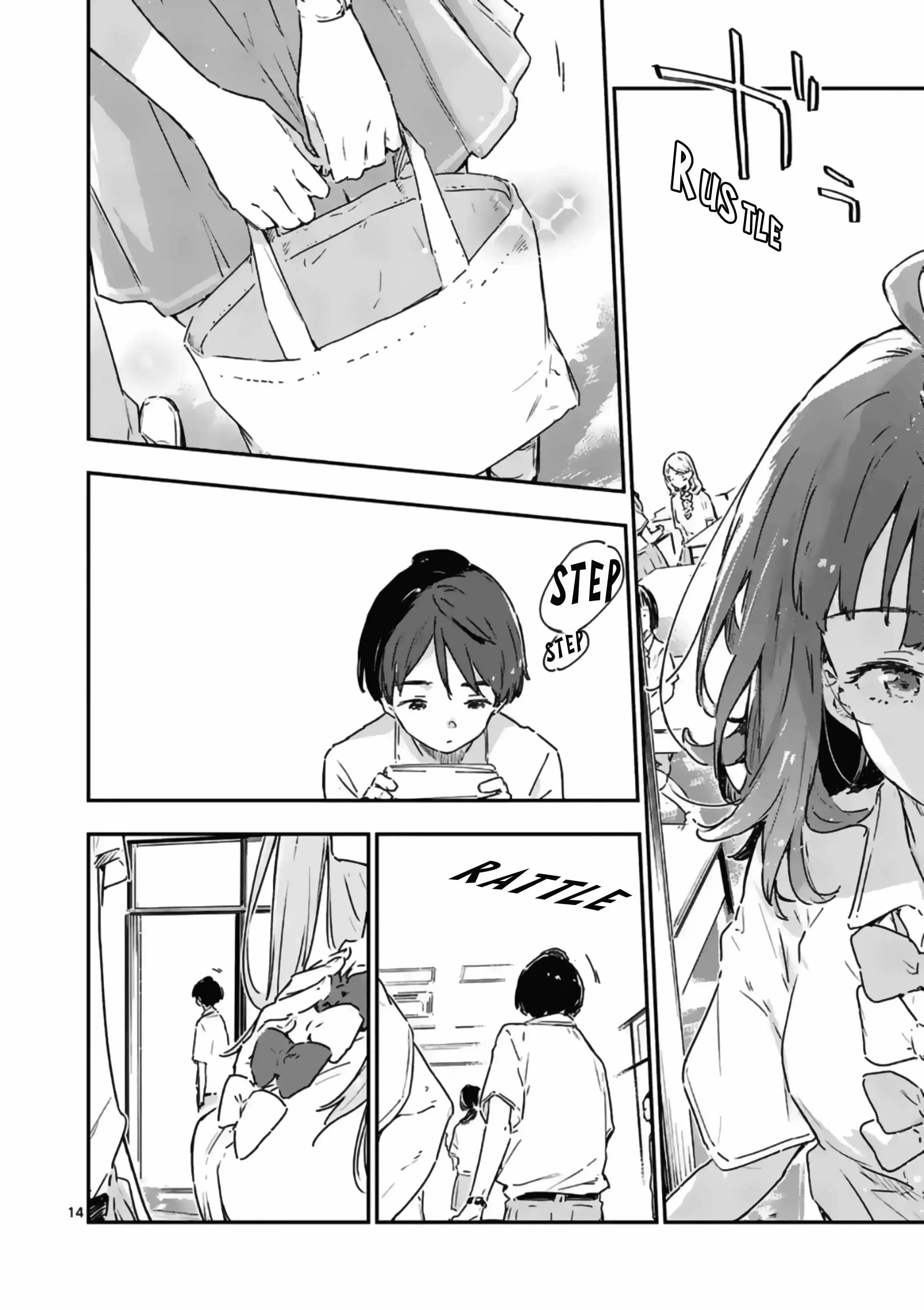 Too Many Losing Heroines! Chapter 12 page 15