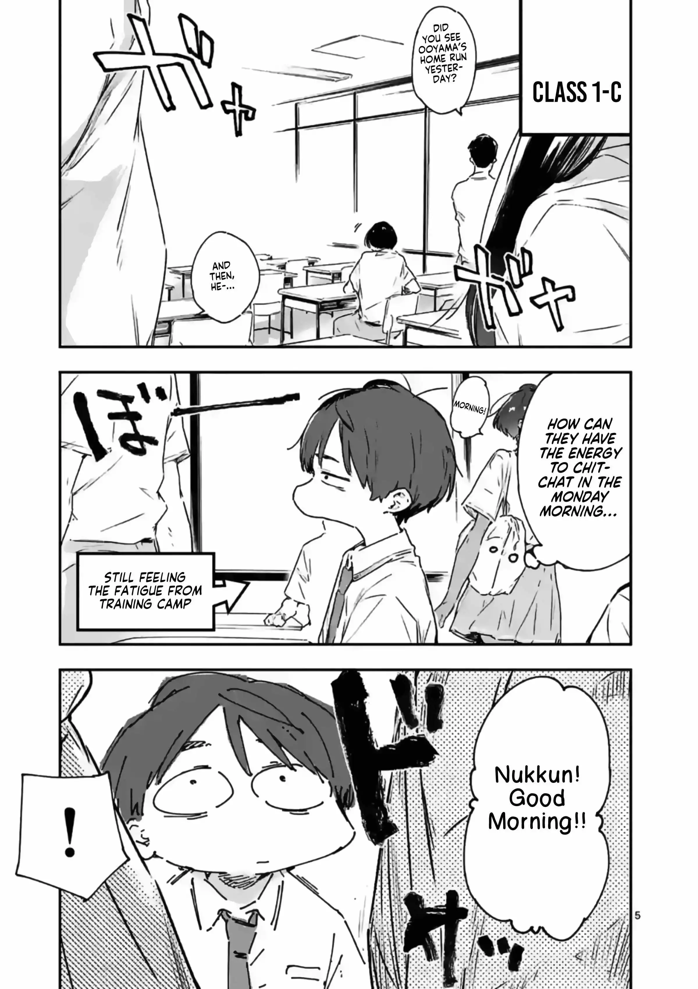 Too Many Losing Heroines! Chapter 12 page 6