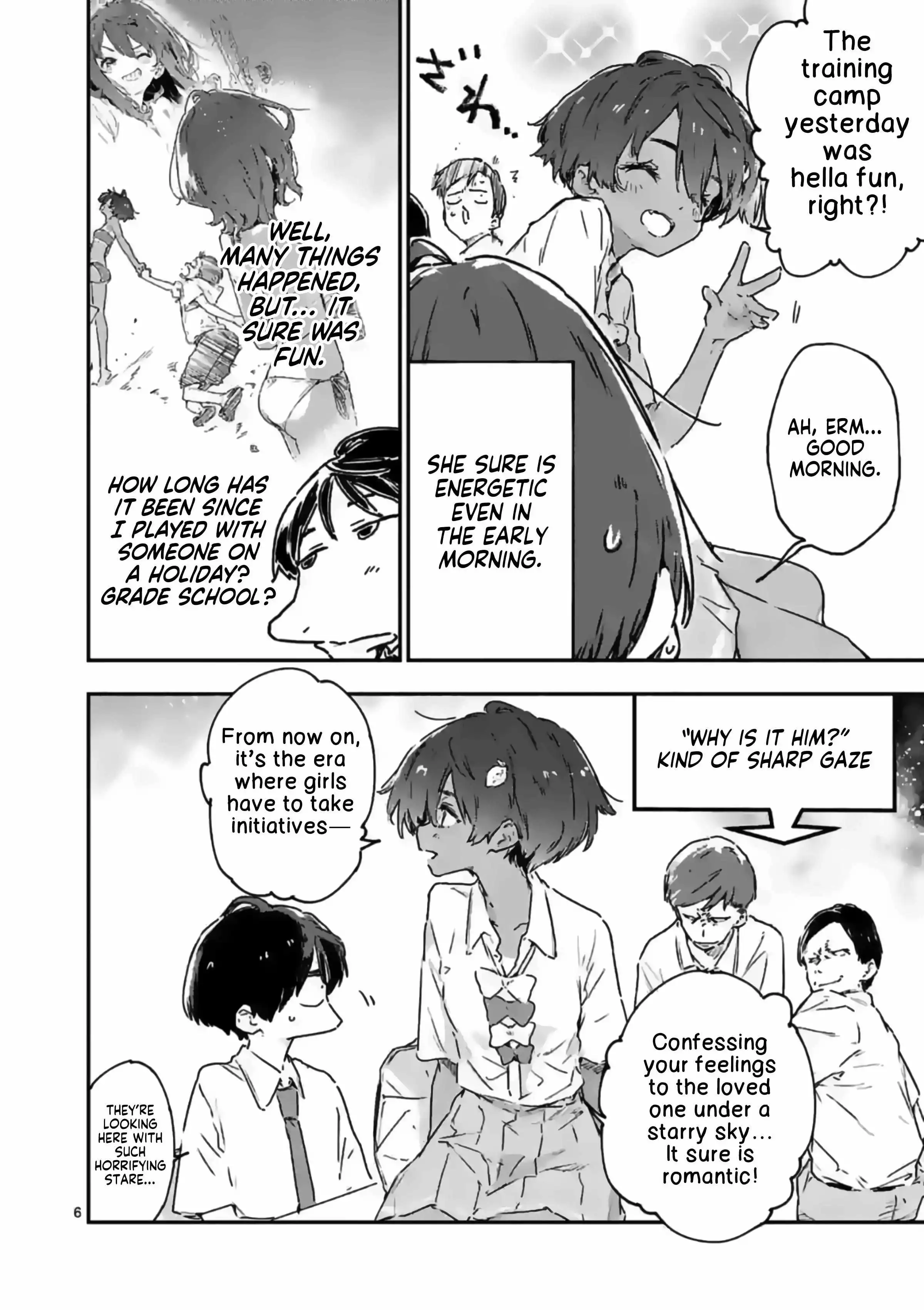Too Many Losing Heroines! Chapter 12 page 7