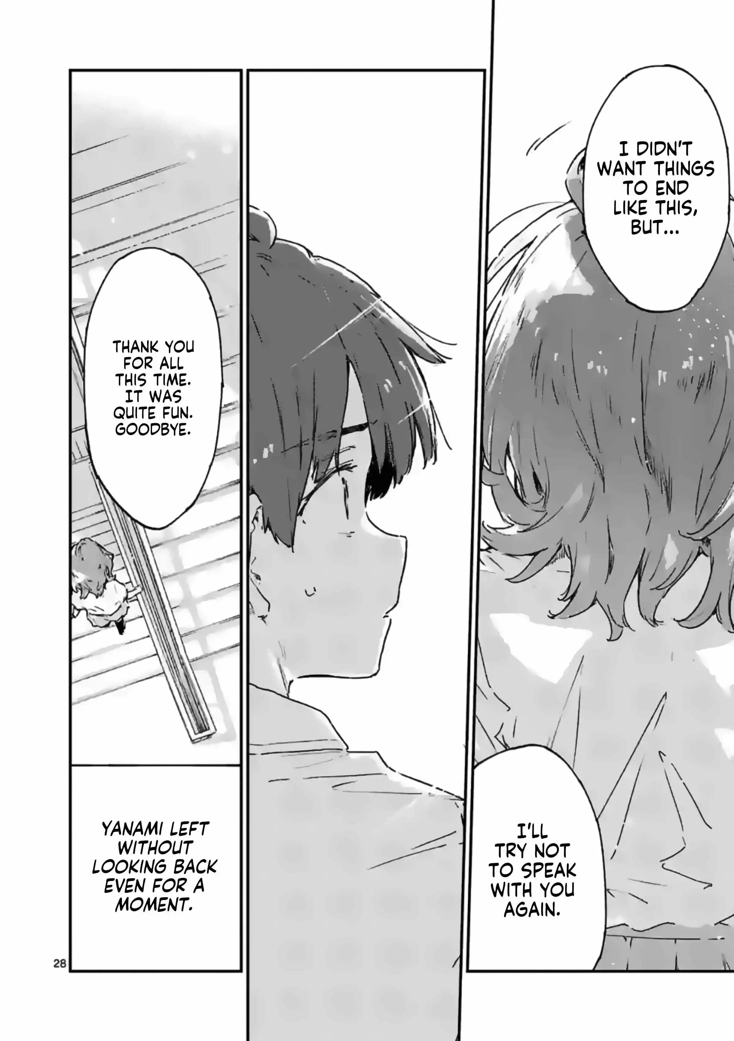 Too Many Losing Heroines! Chapter 12 page 29