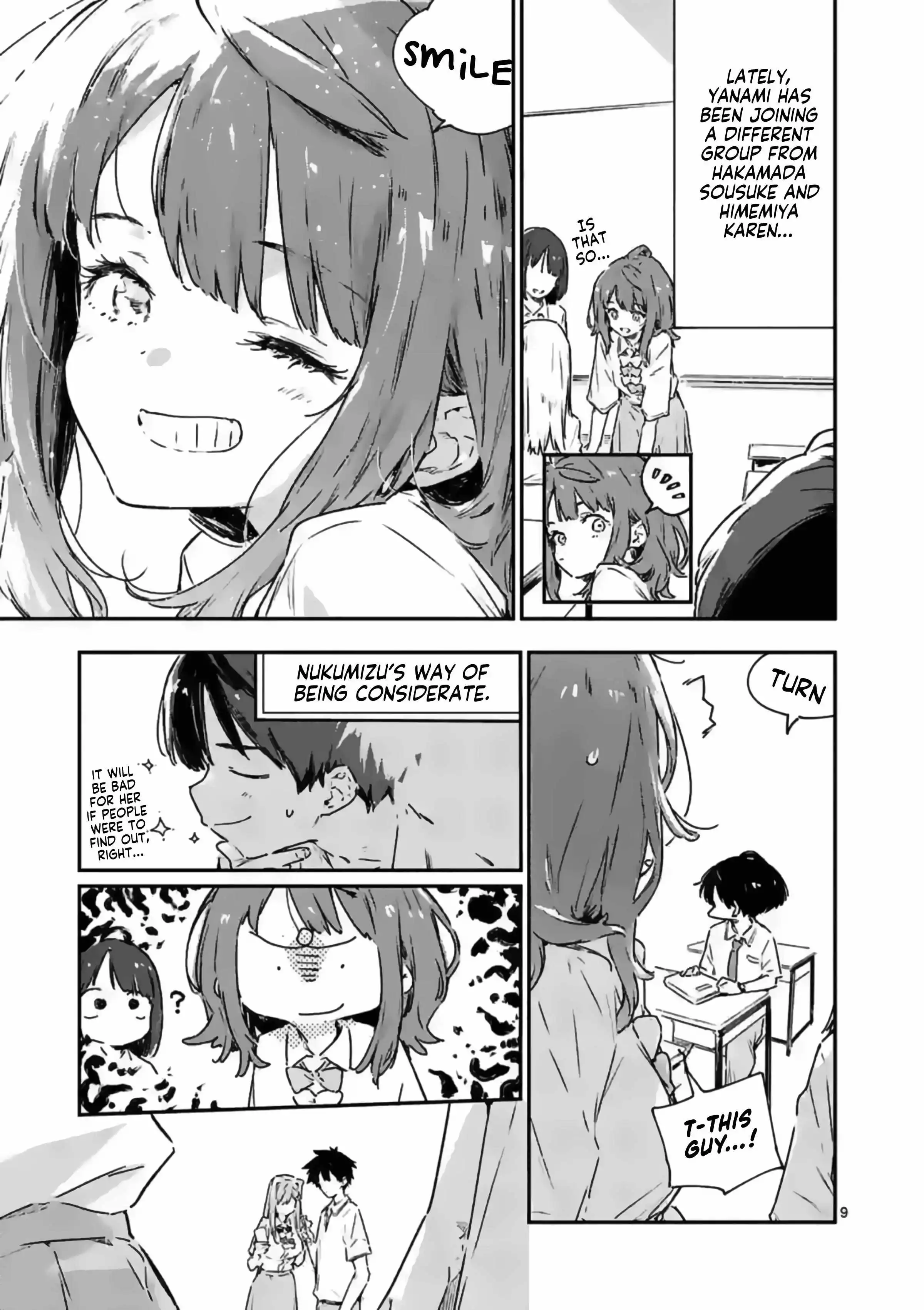 Too Many Losing Heroines! Chapter 12 page 10