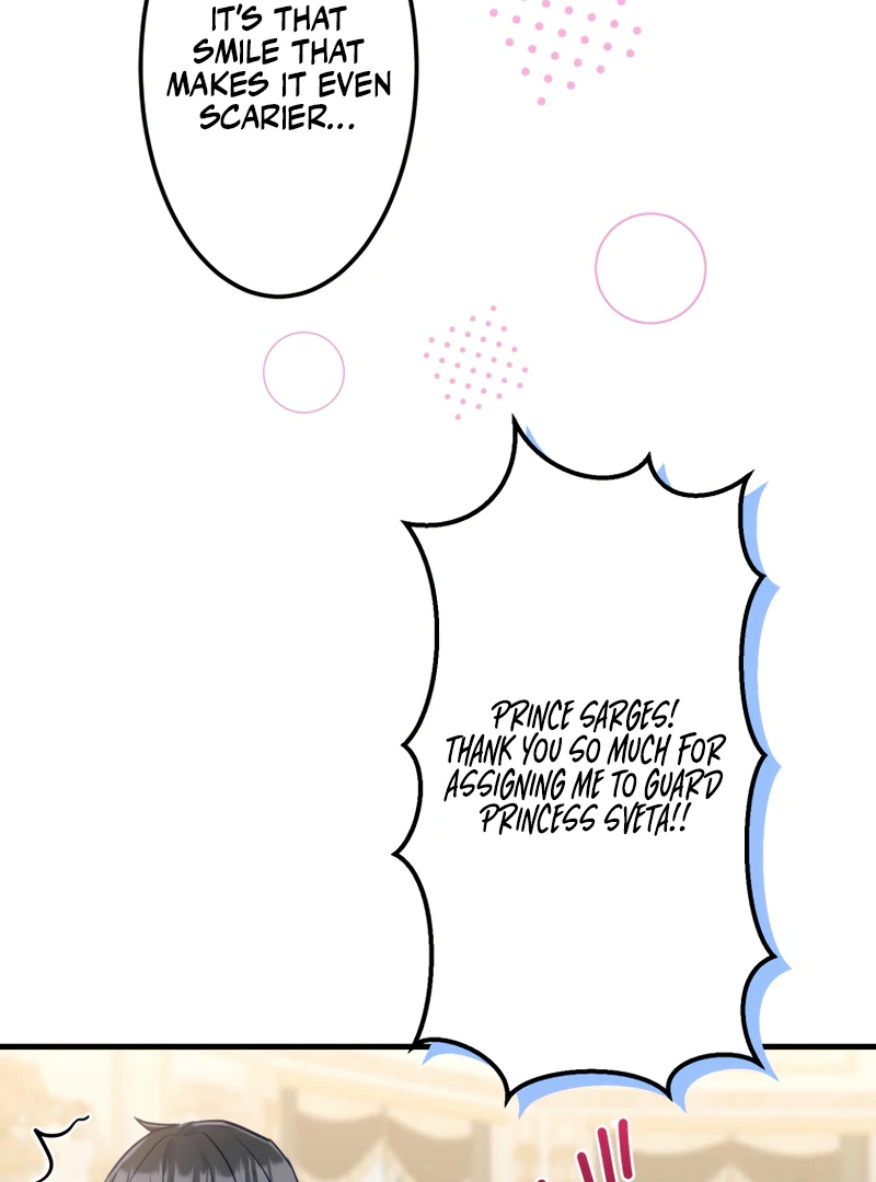 Princess Sveta’s Political Marriage Chapter 24 page 30