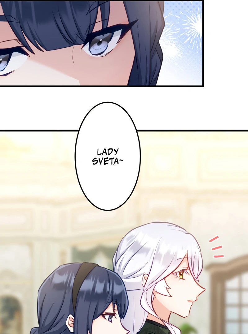 Princess Sveta’s Political Marriage Chapter 24 page 35