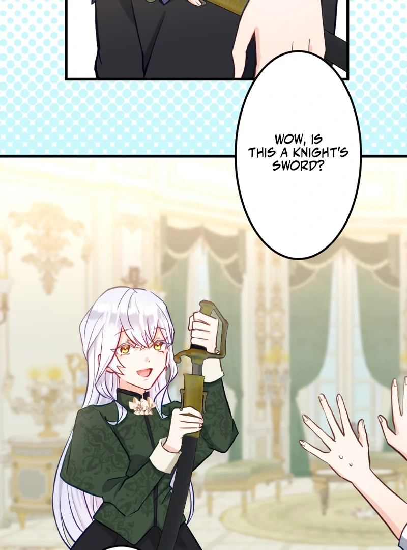 Princess Sveta’s Political Marriage Chapter 24 page 22