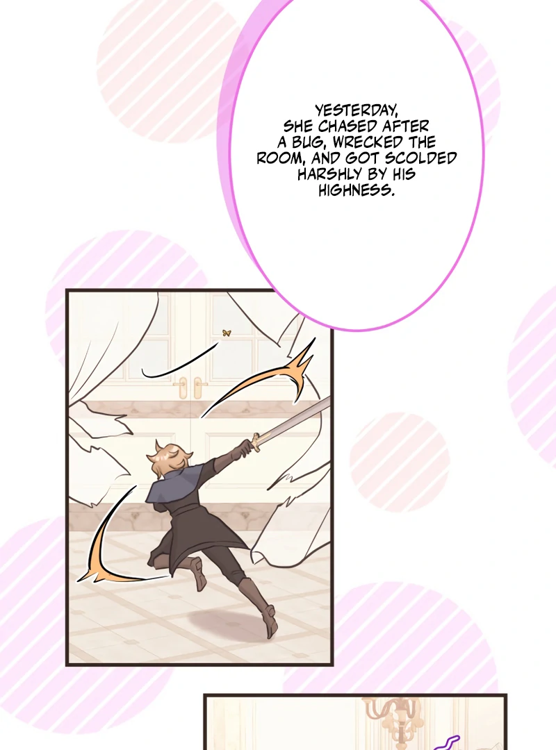 Princess Sveta’s Political Marriage Chapter 24 page 57