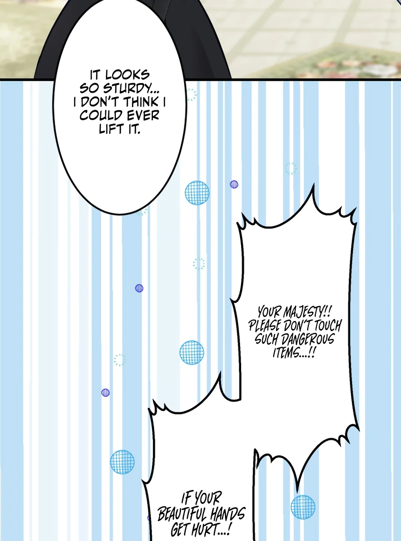 Princess Sveta’s Political Marriage Chapter 24 page 23
