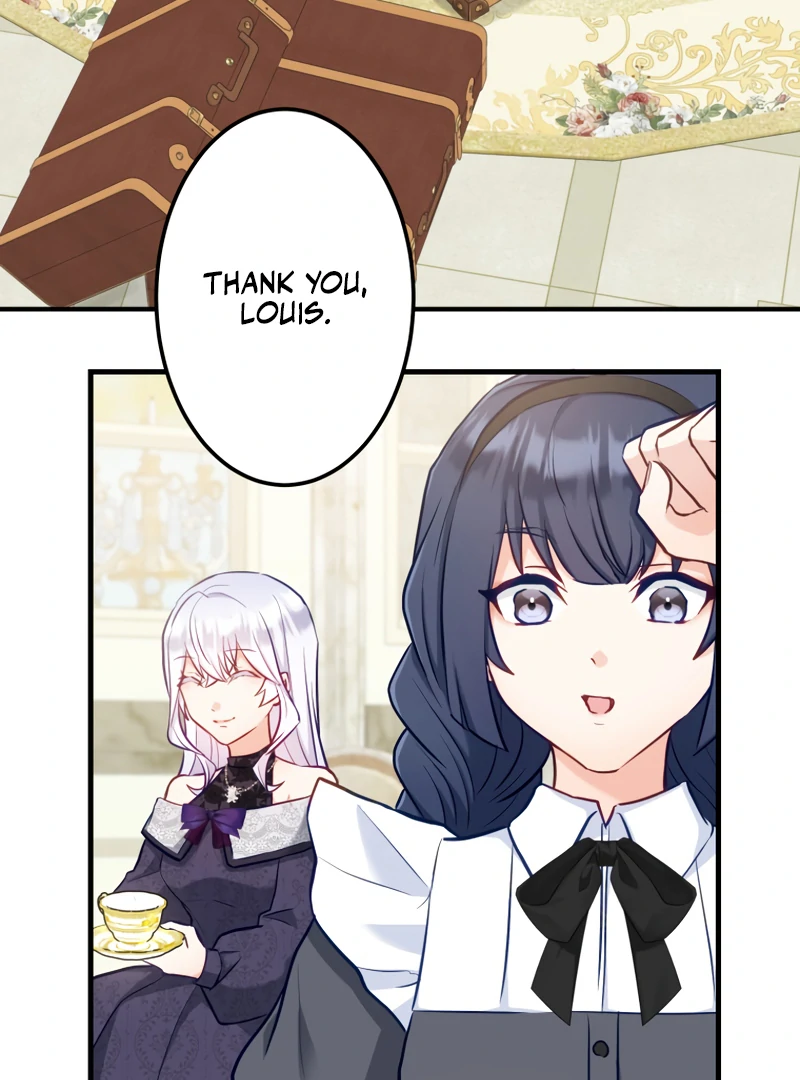Princess Sveta’s Political Marriage Chapter 24 page 53