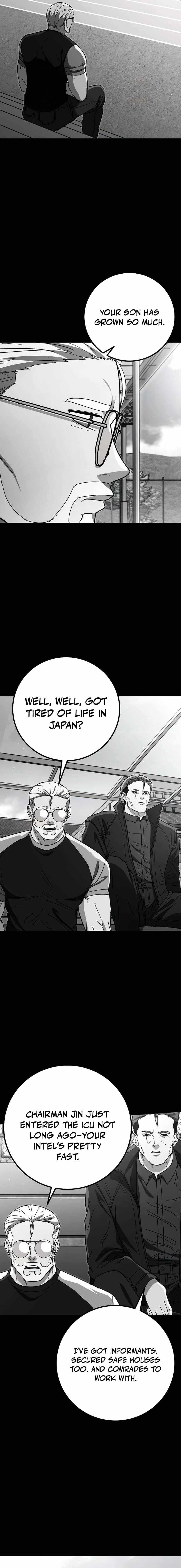 The Cleaners Agent Chapter 26 page 2