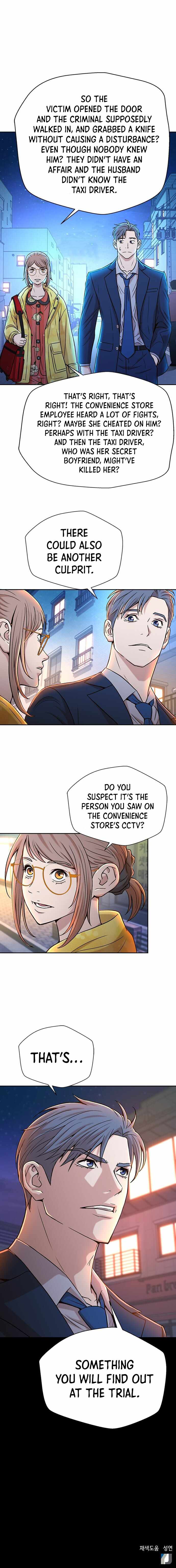 Judge Lee Han Young Chapter 25 page 12