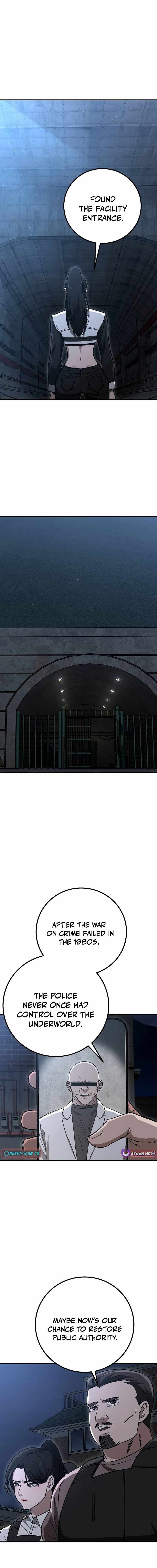 The Cleaners Agent Chapter 26 page 16