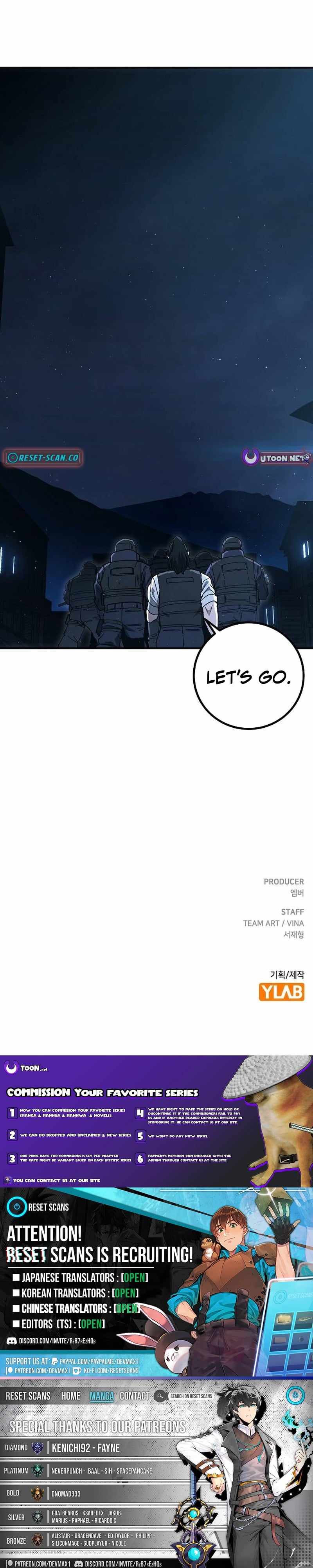 The Cleaners Agent Chapter 26 page 19