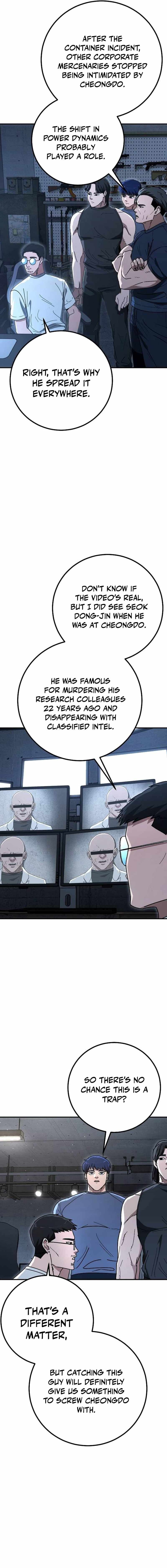 The Cleaners Agent Chapter 26 page 8