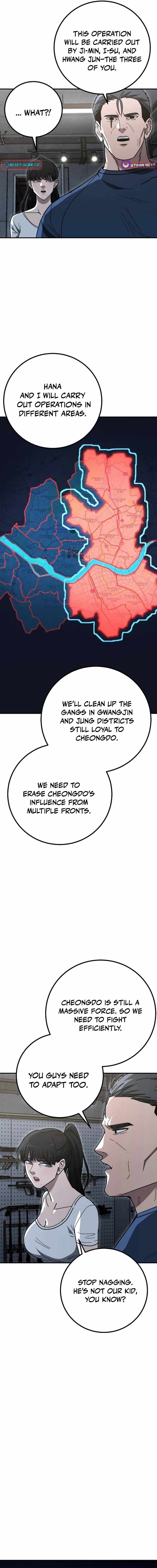 The Cleaners Agent Chapter 26 page 9