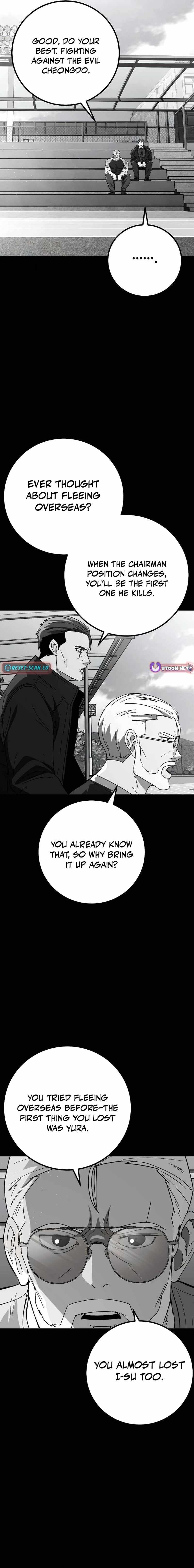 The Cleaners Agent Chapter 26 page 3